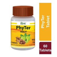 PHT - PHYTER TABLET 60N - 120.0 - Pcs